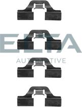 Elta Automotive EA8515 - Комплектующие для колодок дискового тормоза autosila-amz.com