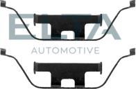 Elta Automotive EA8532 - Комплектующие для колодок дискового тормоза autosila-amz.com