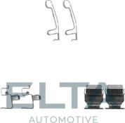 Elta Automotive EA8641 - Комплектующие для колодок дискового тормоза autosila-amz.com