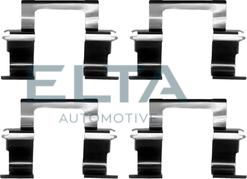 Elta Automotive EA8628 - Комплектующие для колодок дискового тормоза autosila-amz.com