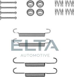 Elta Automotive EA8043 - Комплектующие, стояночная тормозная система autosila-amz.com