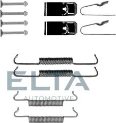 Elta Automotive EA8047 - Комплектующие, стояночная тормозная система autosila-amz.com