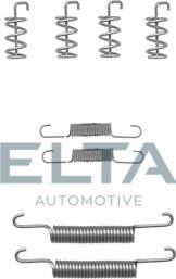 Elta Automotive EA8009 - Комплектующие, стояночная тормозная система autosila-amz.com