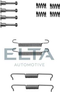 Elta Automotive EA8005 - Комплектующие, стояночная тормозная система autosila-amz.com
