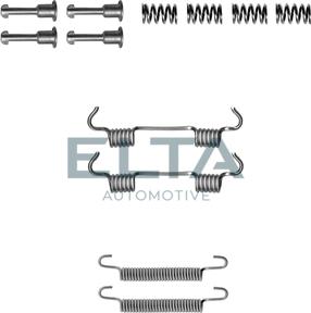 Elta Automotive EA8003 - Комплектующие, стояночная тормозная система autosila-amz.com