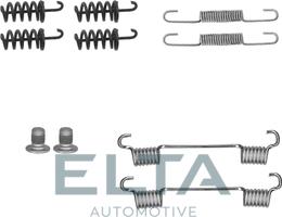 Elta Automotive EA8013 - Комплектующие, стояночная тормозная система autosila-amz.com