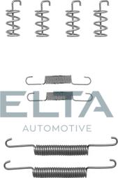 Elta Automotive EA8031 - Комплектующие, стояночная тормозная система autosila-amz.com