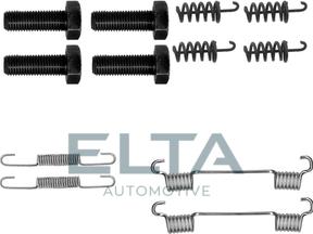 Elta Automotive EA8146 - Комплектующие, стояночная тормозная система autosila-amz.com