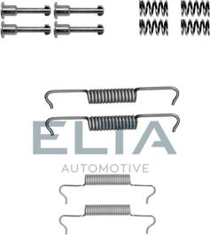 Elta Automotive EA8152 - Комплектующие, стояночная тормозная система autosila-amz.com