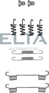 Elta Automotive EA8176 - Комплектующие, стояночная тормозная система autosila-amz.com