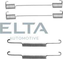 Elta Automotive EA8214 - Комплектующие, барабанный тормозной механизм autosila-amz.com