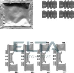 Elta Automotive EA8747 - Комплектующие для колодок дискового тормоза autosila-amz.com