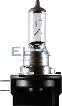 Elta Automotive EB9008SB - Лампа накаливания, фара дальнего света autosila-amz.com