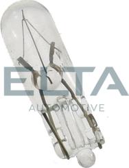 Elta Automotive EB0508SC - Лампа накаливания, стояночный / габаритный огонь autosila-amz.com