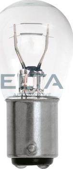 Elta Automotive EB0380TB - Лампа накаливания, фонарь указателя поворота autosila-amz.com