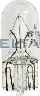 Elta Automotive EB0505SB - Лампа накаливания, стояночный / габаритный огонь autosila-amz.com
