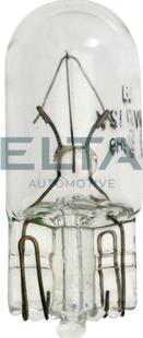Elta Automotive EB0502TC - Лампа накаливания, фара дневного освещения autosila-amz.com