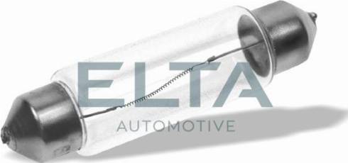 Elta Automotive EB0272SC - Лампа накаливания, фонарь освещения номерного знака autosila-amz.com