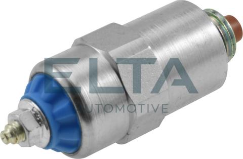 Elta Automotive ED0001 - Клапан, прекращение подачи топлива autosila-amz.com
