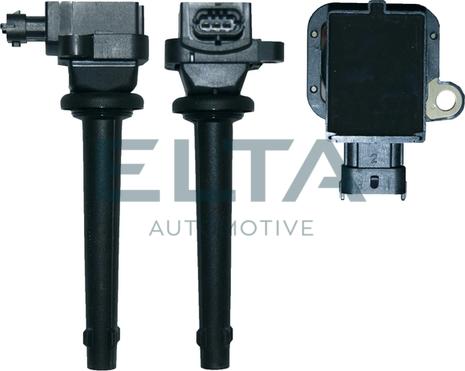 Elta Automotive EE5072 - Катушка зажигания autosila-amz.com