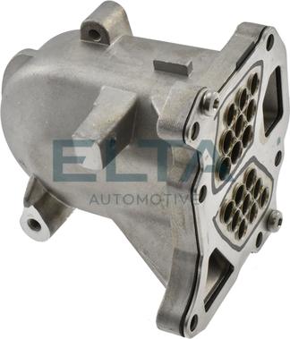 Elta Automotive EE6509 - Радиатор, рециркуляция ОГ autosila-amz.com