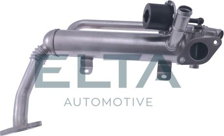 Elta Automotive EE6507 - Радиатор, рециркуляция ОГ autosila-amz.com