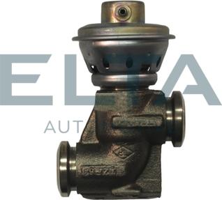 Elta Automotive EE6081 - Клапан возврата ОГ autosila-amz.com