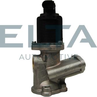 Elta Automotive EE6028 - Клапан возврата ОГ autosila-amz.com
