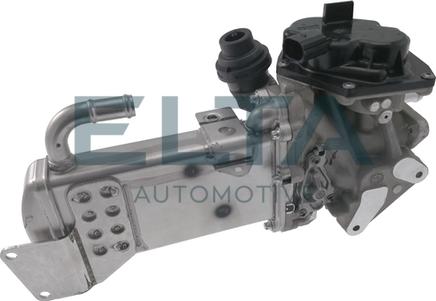 Elta Automotive EE6075 - Клапан возврата ОГ autosila-amz.com
