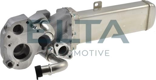 Elta Automotive EE6302 - Радиатор, рециркуляция ОГ autosila-amz.com