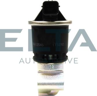 Elta Automotive EE6260 - Клапан возврата ОГ autosila-amz.com