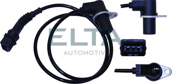 Elta Automotive EE0072 - Датчик импульсов, коленвал autosila-amz.com