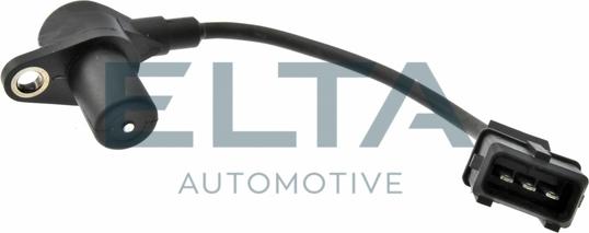 Elta Automotive EE0167 - Датчик импульсов, коленвал autosila-amz.com