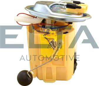 Elta Automotive EF4187 - Модуль топливного насоса autosila-amz.com