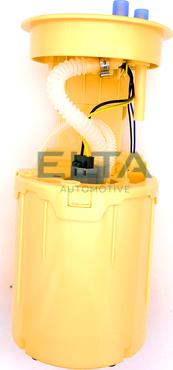 Elta Automotive EF4138 - Модуль топливного насоса autosila-amz.com