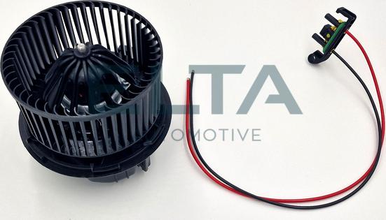 Elta Automotive EH5004 - Вентилятор салона autosila-amz.com