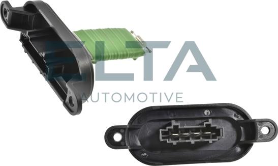 Elta Automotive EH1094 - Сопротивление, реле, вентилятор салона autosila-amz.com