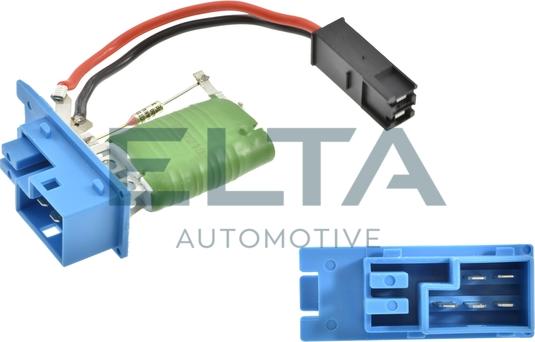 Elta Automotive EH1095 - Сопротивление, реле, вентилятор салона autosila-amz.com