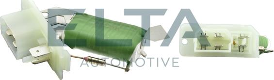 Elta Automotive EH1096 - Сопротивление, реле, вентилятор салона autosila-amz.com