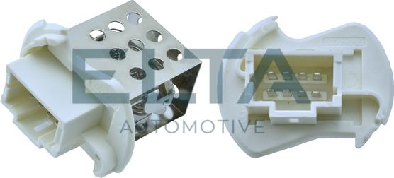 Elta Automotive EH1090 - Сопротивление, реле, вентилятор салона autosila-amz.com