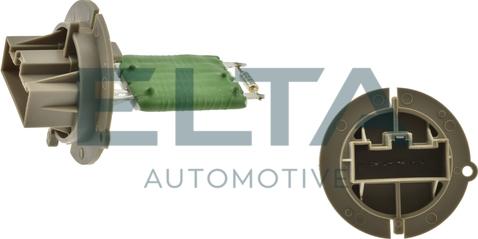 Elta Automotive EH1098 - Сопротивление, реле, вентилятор салона autosila-amz.com