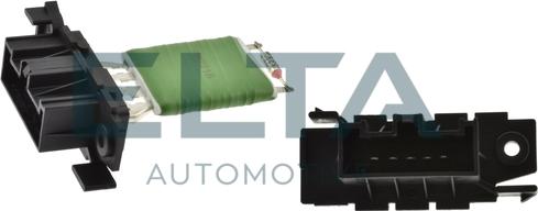 Elta Automotive EH1097 - Сопротивление, реле, вентилятор салона autosila-amz.com