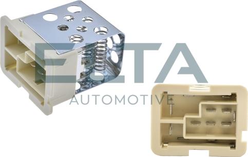 Elta Automotive EH1056 - Сопротивление, реле, вентилятор салона autosila-amz.com