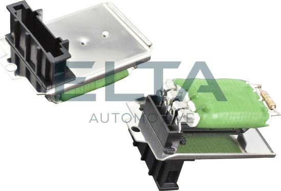 Elta Automotive EH1058 - Сопротивление, реле, вентилятор салона autosila-amz.com