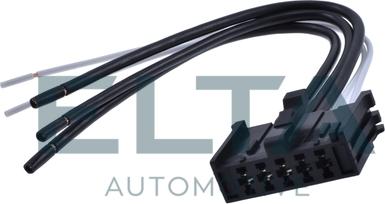 Elta Automotive EH1053 - Ремонтный комплект кабеля, устр-во упр-ния (отопл. / вент.) autosila-amz.com