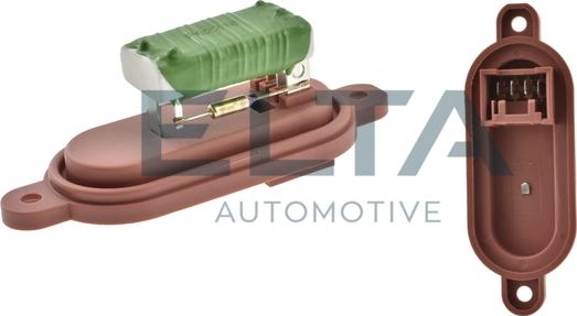 Elta Automotive EH1052 - Сопротивление, реле, вентилятор салона autosila-amz.com