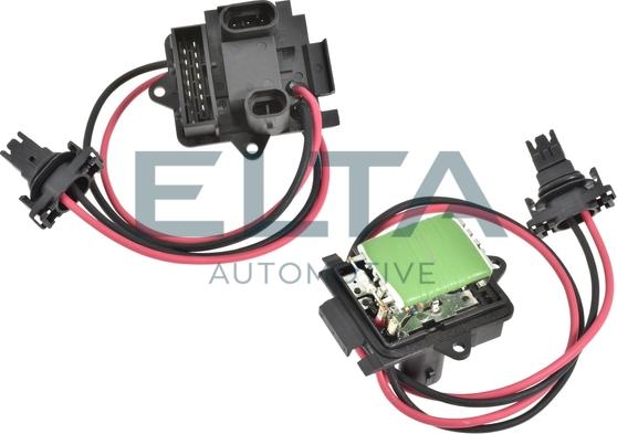 Elta Automotive EH1069 - Сопротивление, реле, вентилятор салона autosila-amz.com
