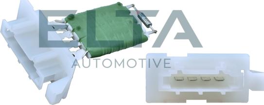 Elta Automotive EH1064 - Сопротивление, реле, вентилятор салона autosila-amz.com