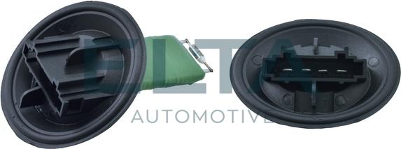 Elta Automotive EH1065 - Сопротивление, реле, вентилятор салона autosila-amz.com