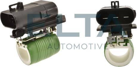 Elta Automotive EH1060 - Дополнительный резистор, электромотор - вентилятор радиатора autosila-amz.com